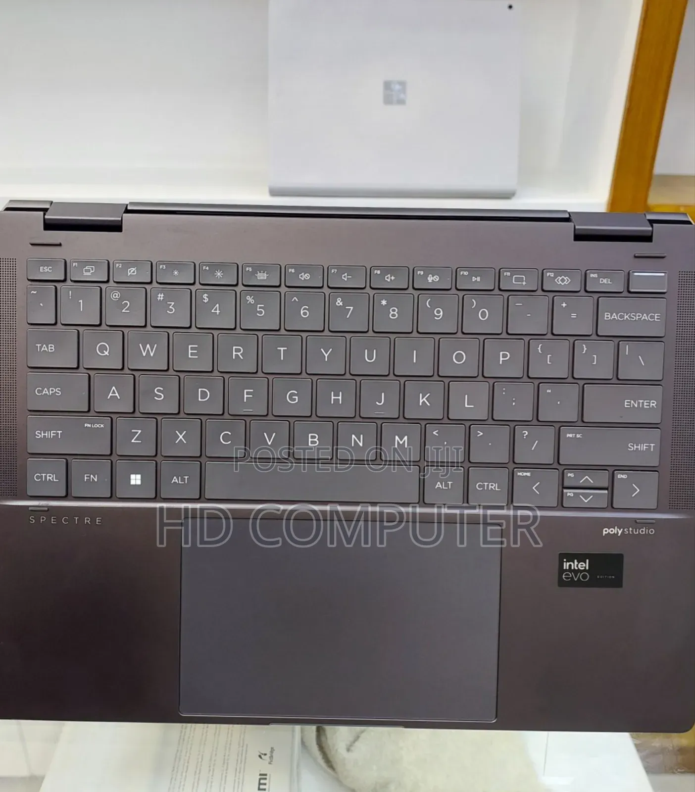 New Laptop HP Spectre X360 16GB Intel Core Ultra 7 SSD 1T