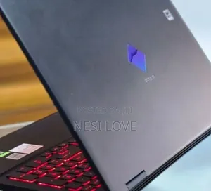 New Laptop HP Omen 15 16GB Intel Core I7 SSD 1T