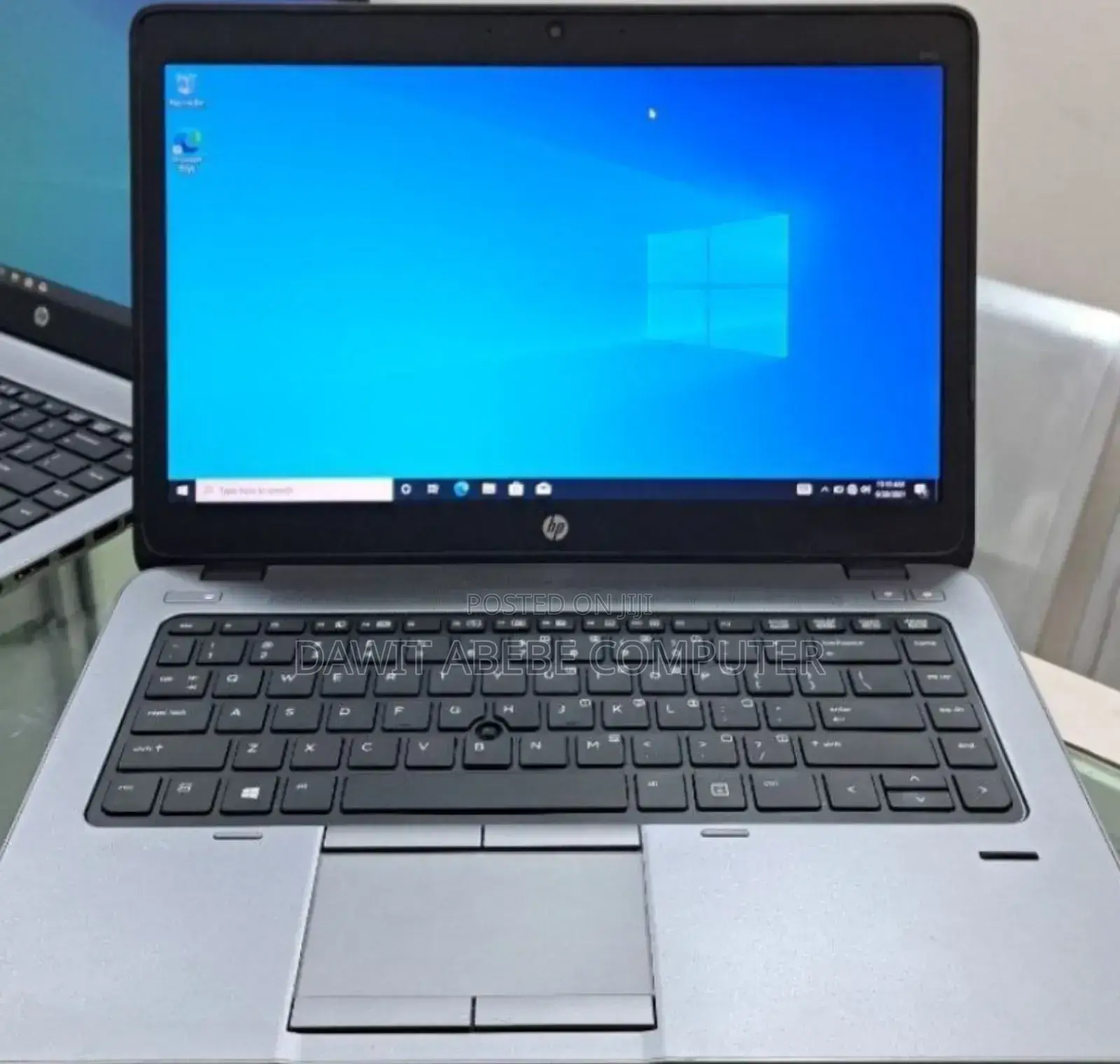 New Laptop HP EliteBook 840 G1 4GB Intel Core I5 SSD 256GB