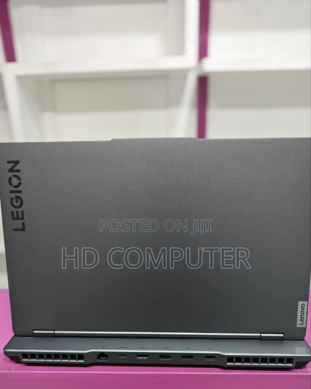 New Lenovo Legion Y7000P IRX9 Gaming Laptop 24GB Intel Core I7 SSD 1T