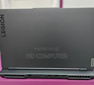 New Lenovo Legion Y7000P IRX9 Gaming Laptop 24GB Intel Core I7 SSD 1T