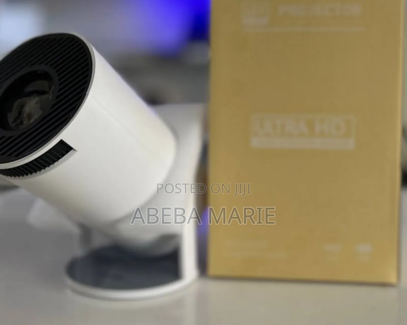 Smart Projector ( Mini Projector) And Android 11 System