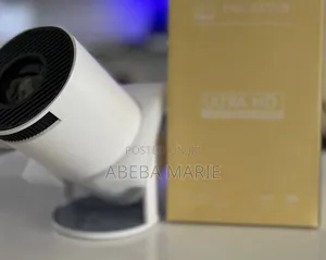 Photo - Smart Projector ( Mini Projector) And Android 11 System
