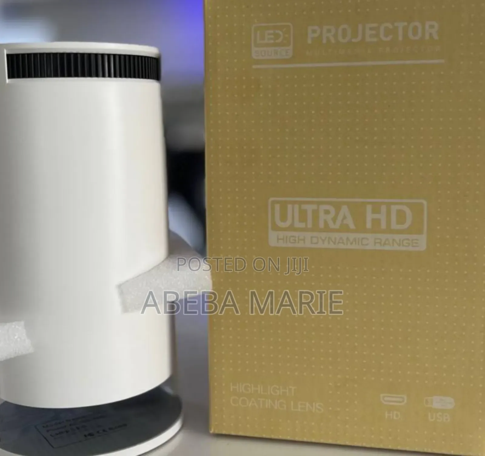 Smart Projector ( Mini Projector) And Android 11 System