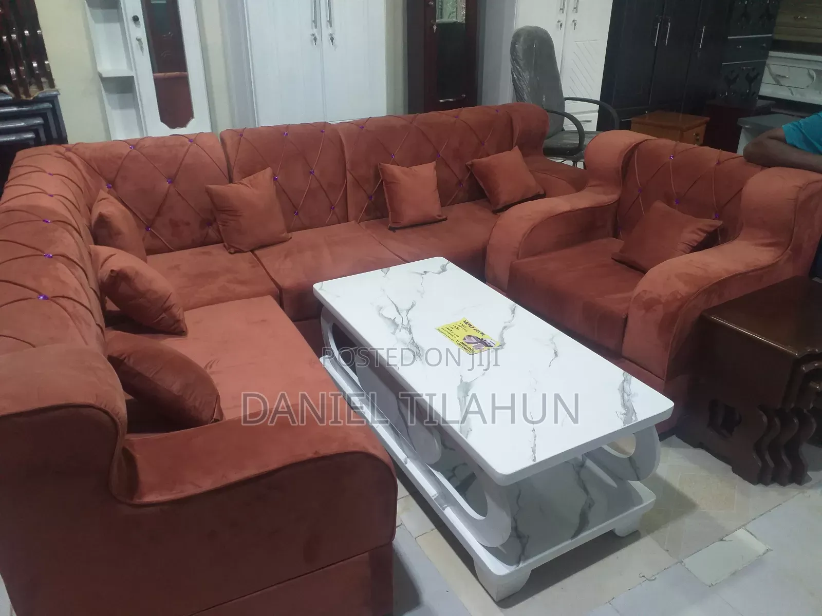 Sofa Lshape