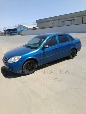 Lifan 520 2008 Blue