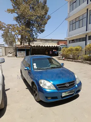 Photo - Lifan 520 2008 Blue