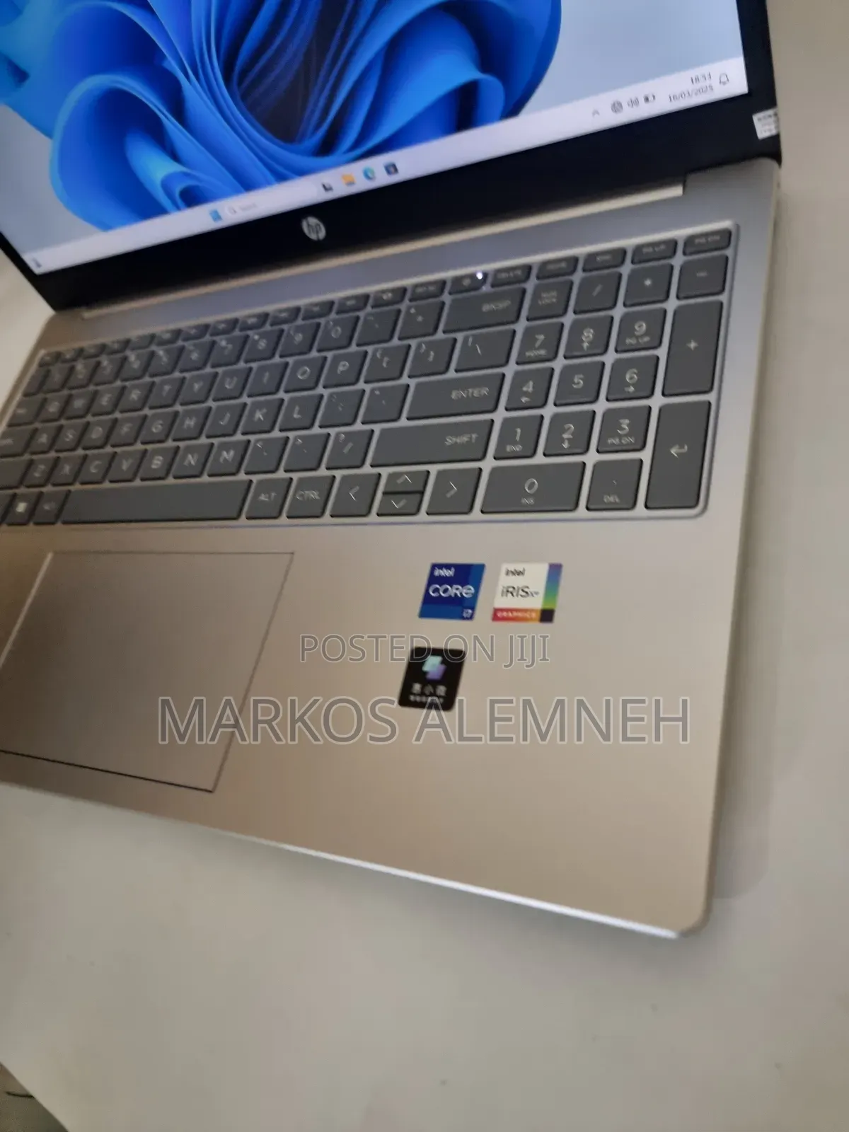 New Laptop HP Stream Notebook 16GB Intel Core I7 SSD 1T