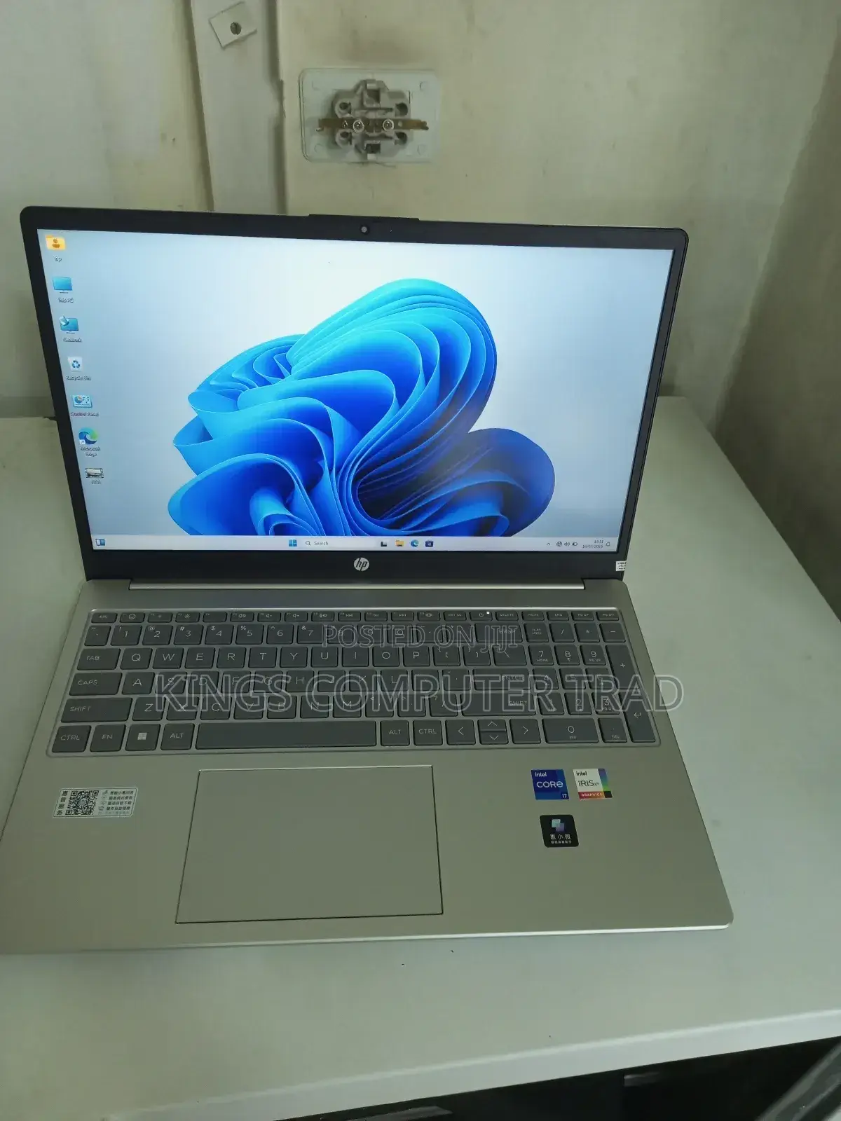 New Laptop HP Stream Notebook 16GB Intel Core I7 SSD 1T
