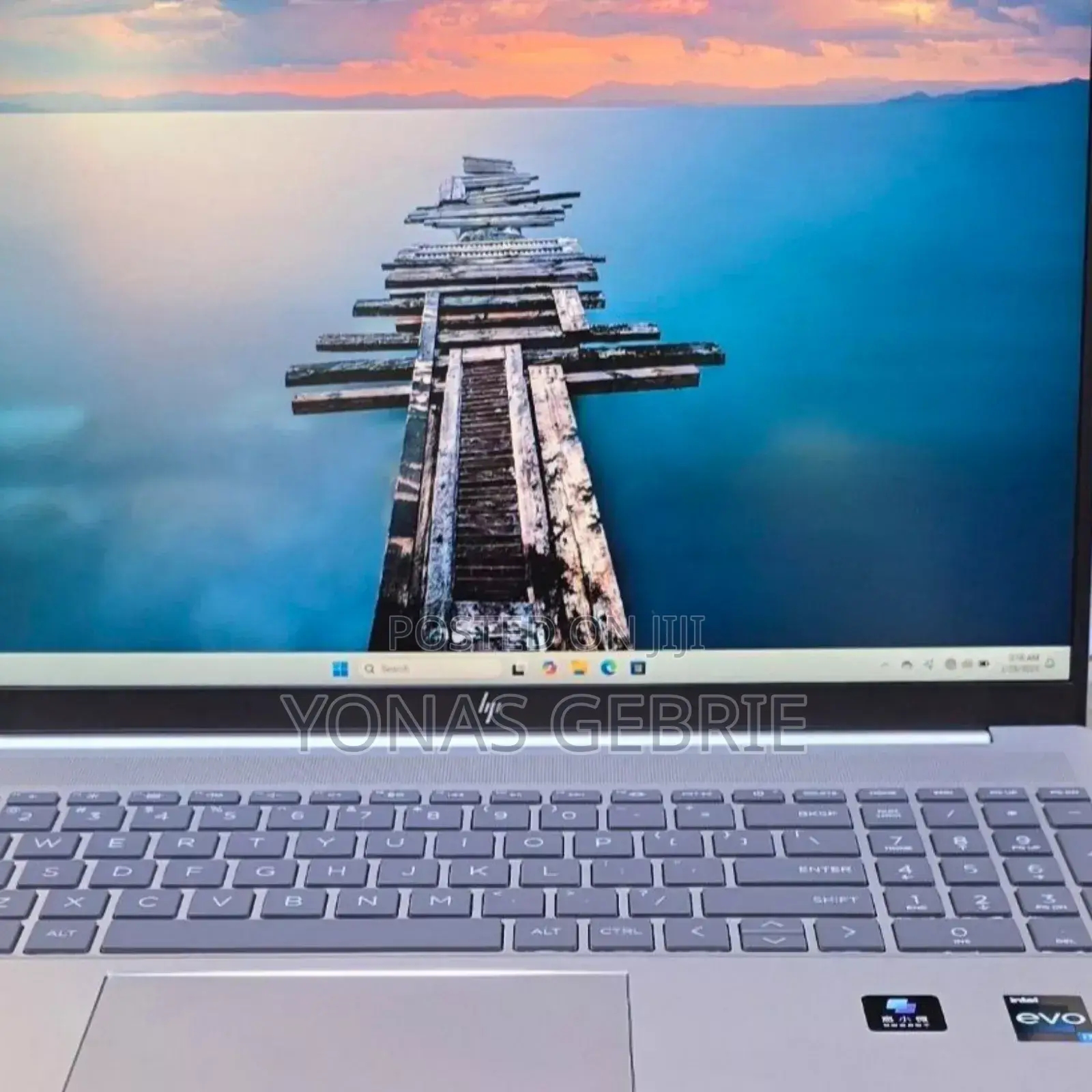 New Laptop HP Pavilion 15 16GB Intel Core I7 SSD 1T