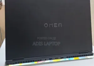New Laptop HP Omen 16 16GB Intel Core I9 SSD 1T