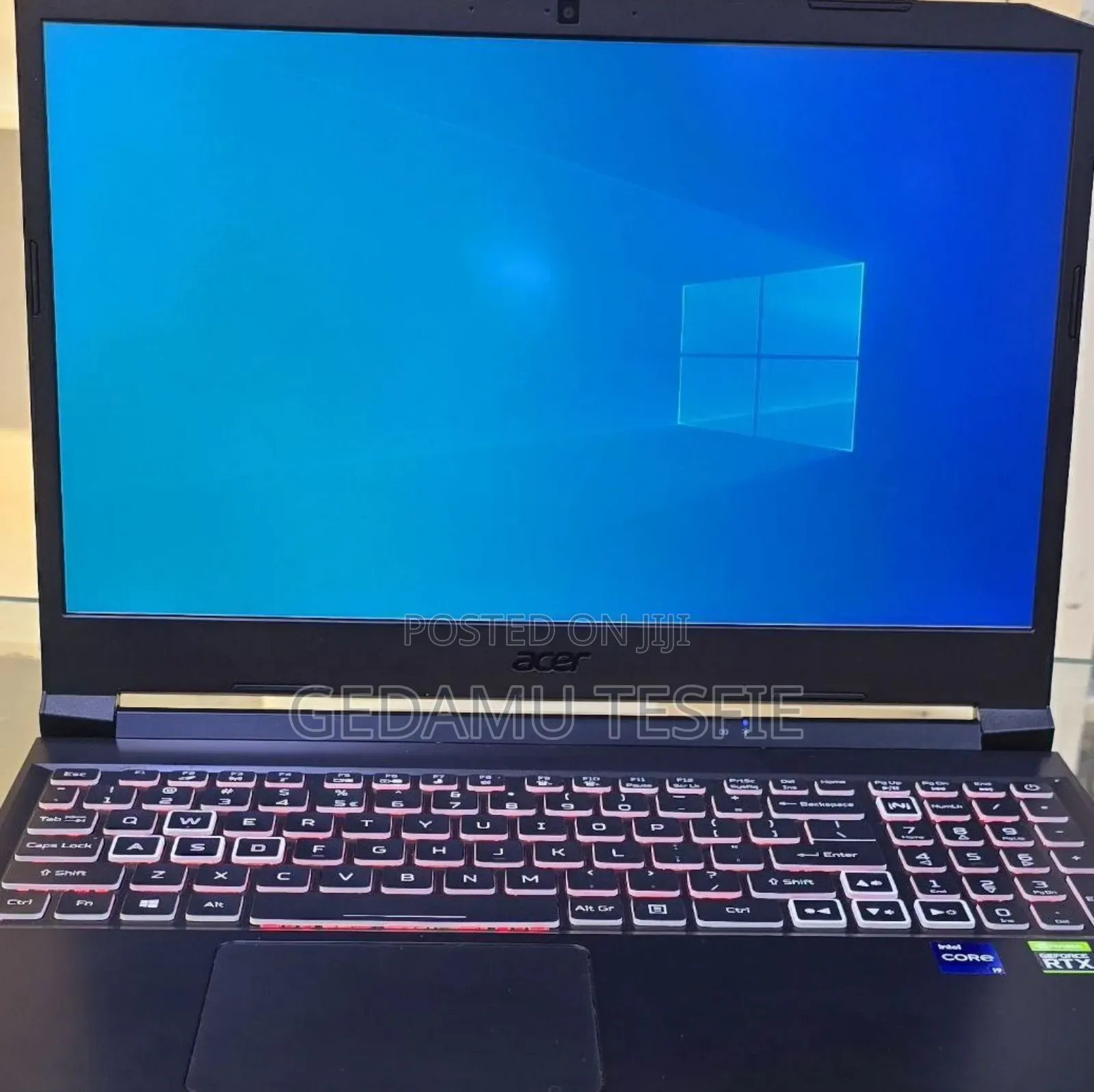 New Laptop Acer 16GB Intel Core I9 SSD 1T