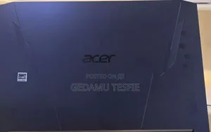 New Laptop Acer 16GB Intel Core I9 SSD 1T