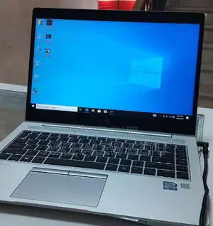 New Laptop HP EliteBook 840 16GB Intel Core I5 SSD 512GB