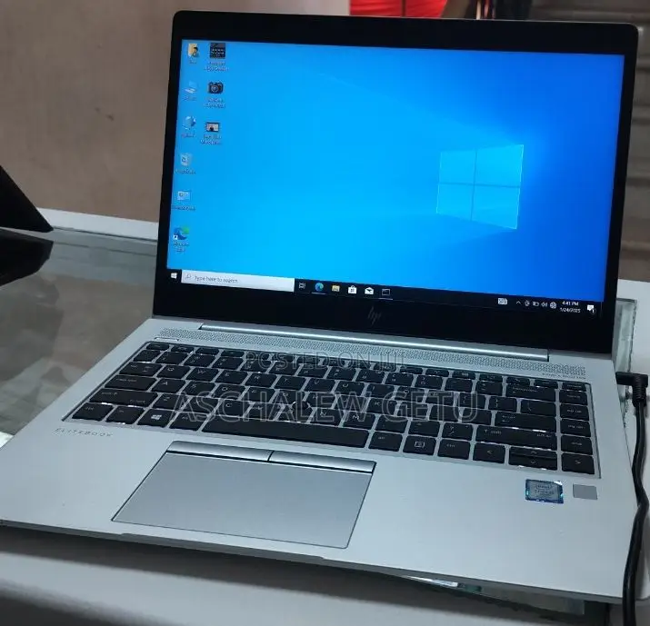 New Laptop HP EliteBook 840 16GB Intel Core I5 SSD 512GB