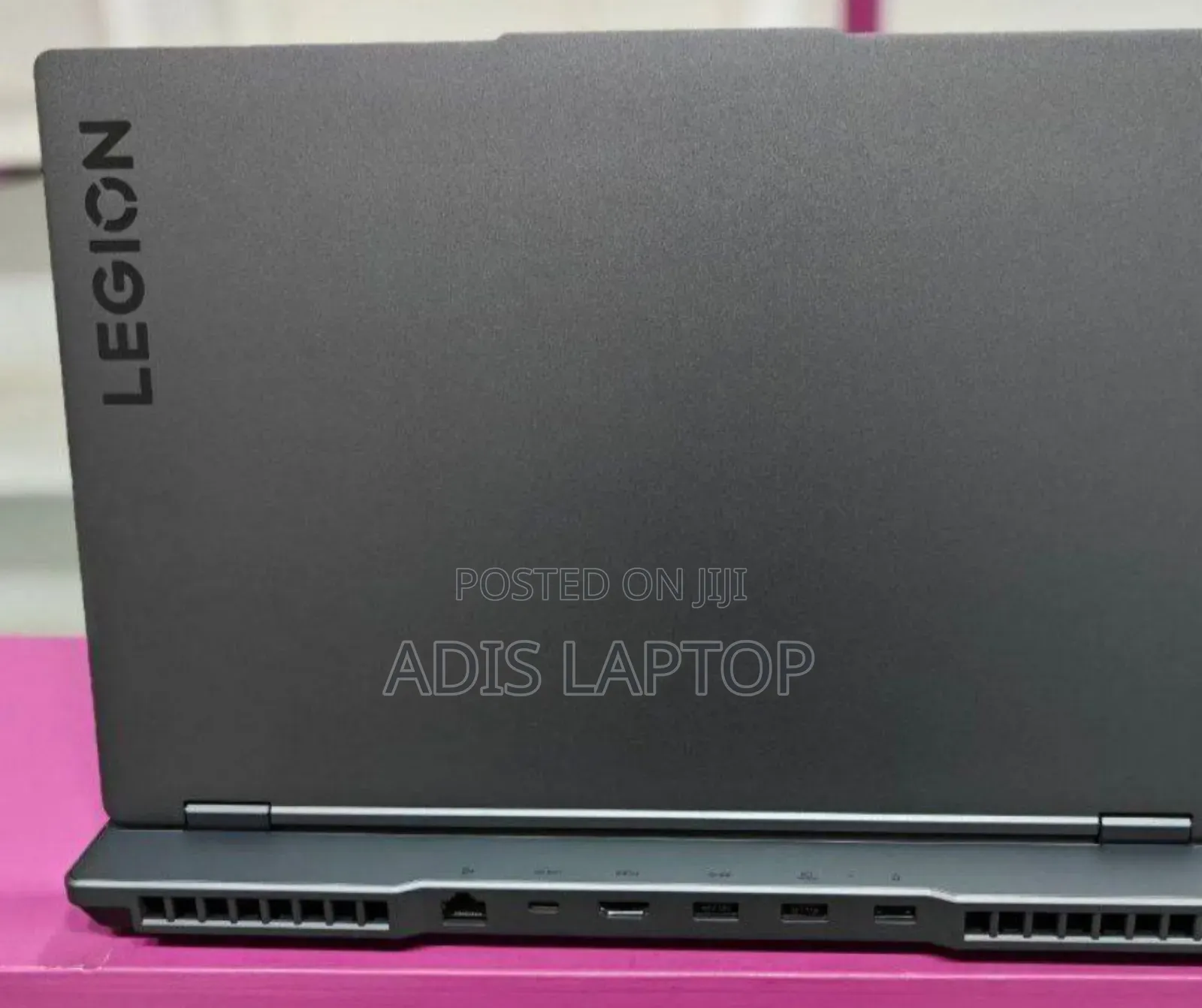New Laptop Lenovo Legion 5 16GB Intel Core I7 SSD 1T