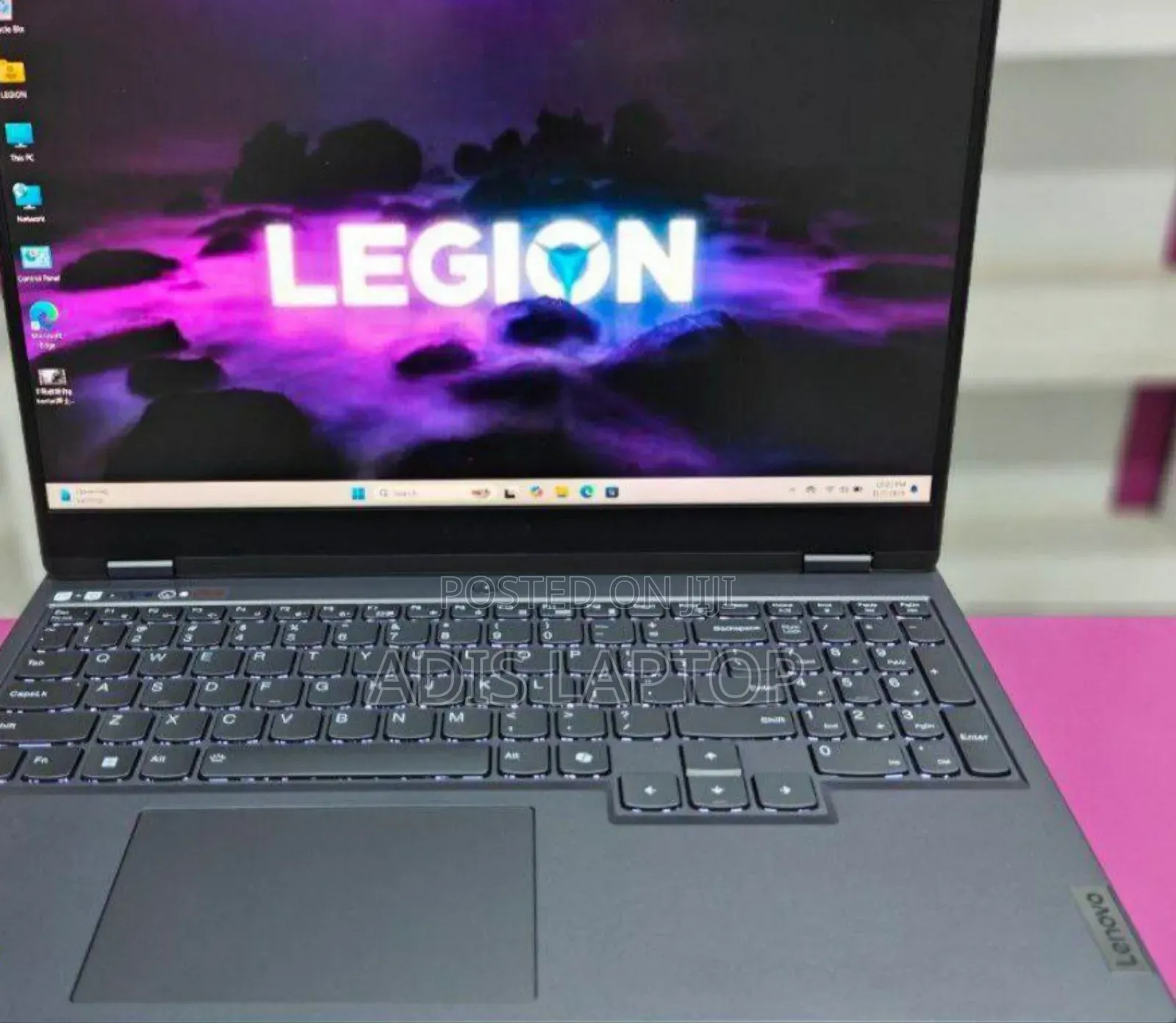 New Laptop Lenovo Legion 5 16GB Intel Core I7 SSD 1T