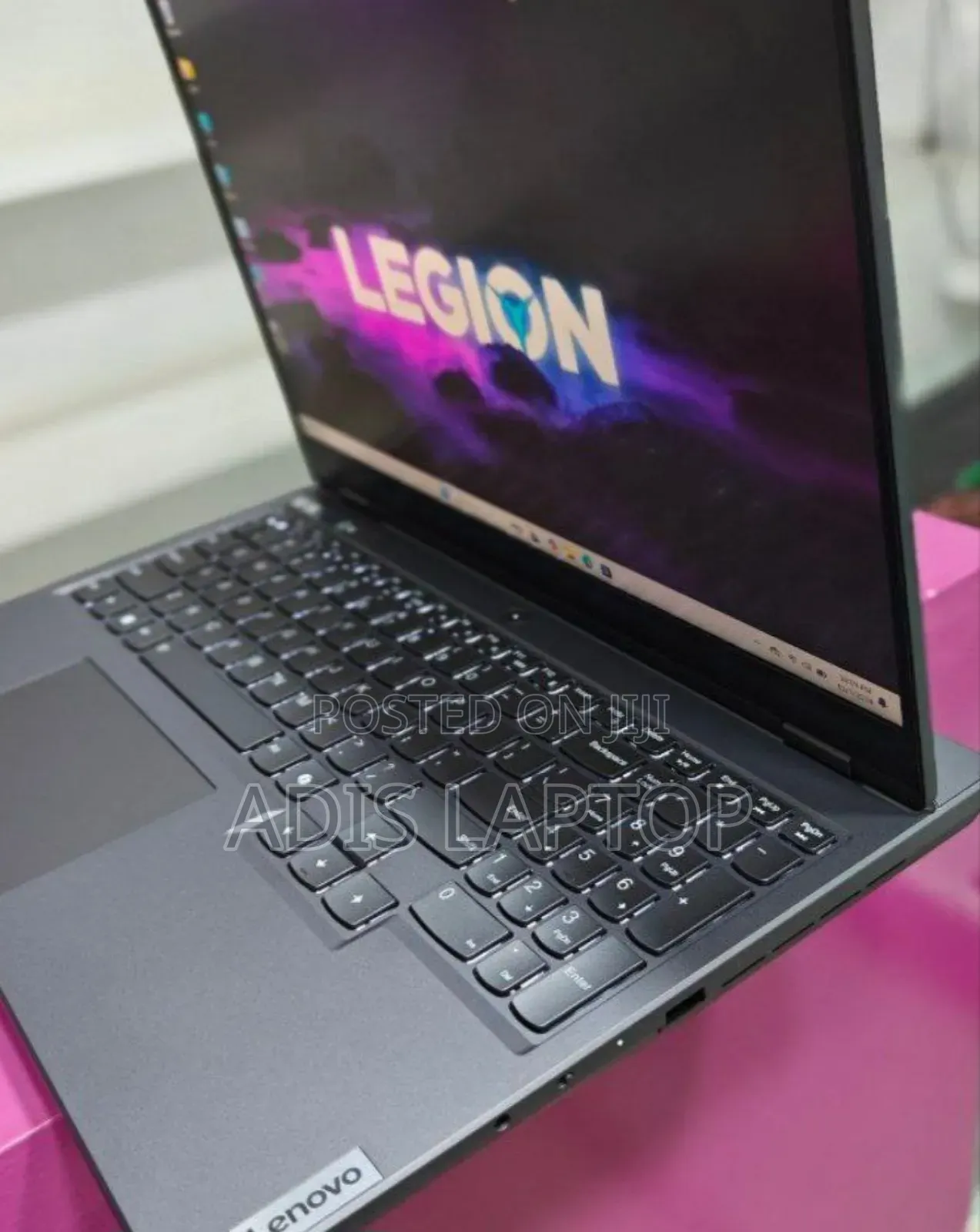 New Laptop Lenovo Legion 5 16GB Intel Core I7 SSD 1T