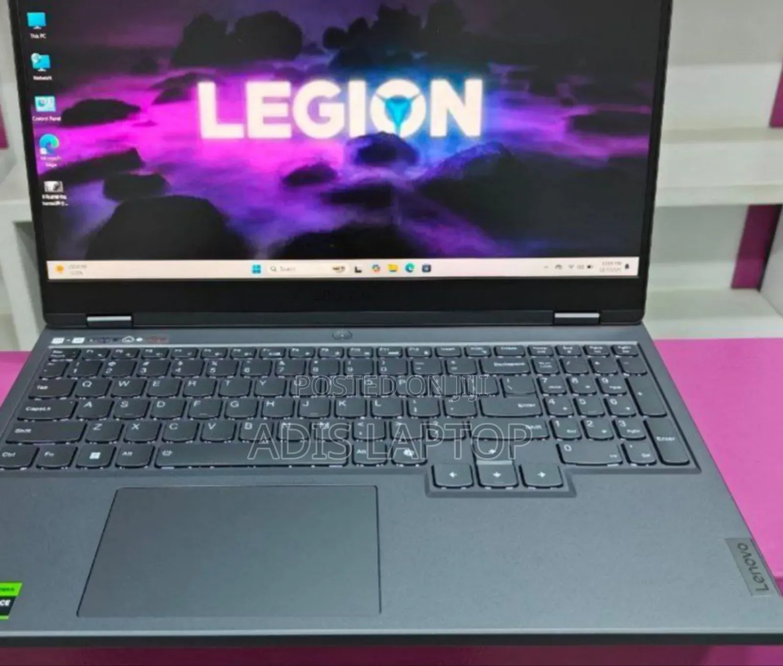 New Laptop Lenovo Legion 5 16GB Intel Core I7 SSD 1T