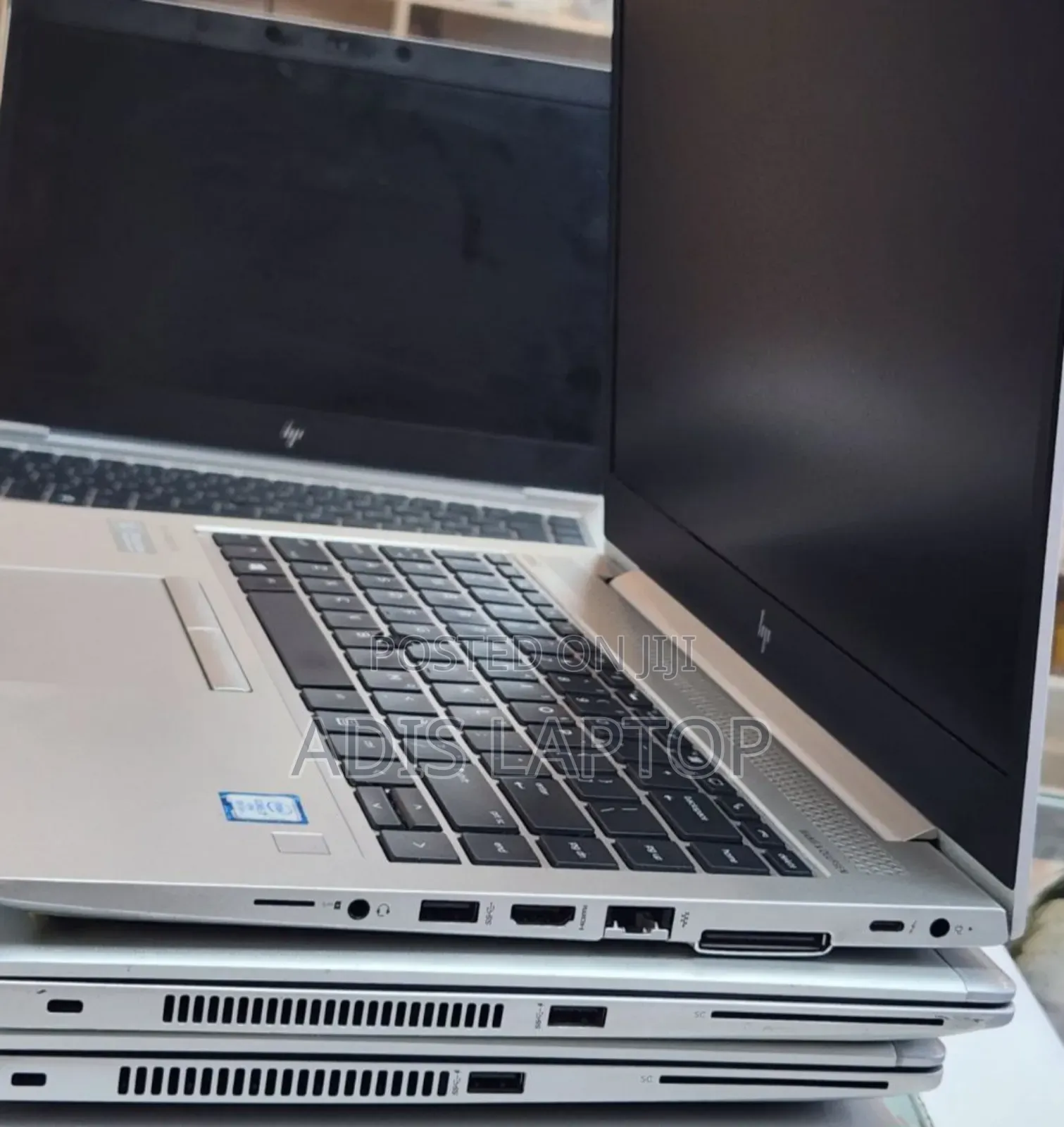 New Laptop HP EliteBook 840 G5 16GB Intel Core I7 SSD 512GB