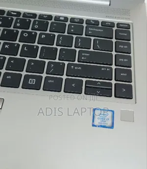 New Laptop HP EliteBook 840 G5 16GB Intel Core I7 SSD 512GB