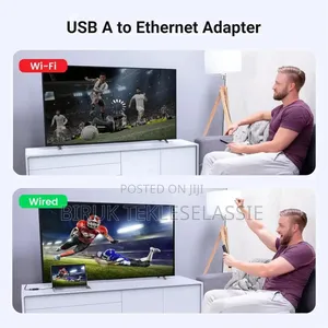 Wired Usb 3.0 to Ethernet