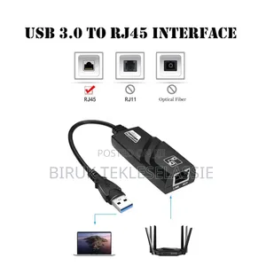 Wired Usb 3.0 to Ethernet