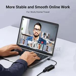 Wired Usb 3.0 to Ethernet