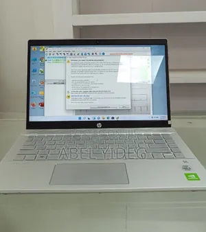 New Laptop HP Pavilion 14 16GB Intel Core I5 SSD 512GB