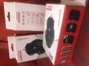 Gaming Mouse 7 Key