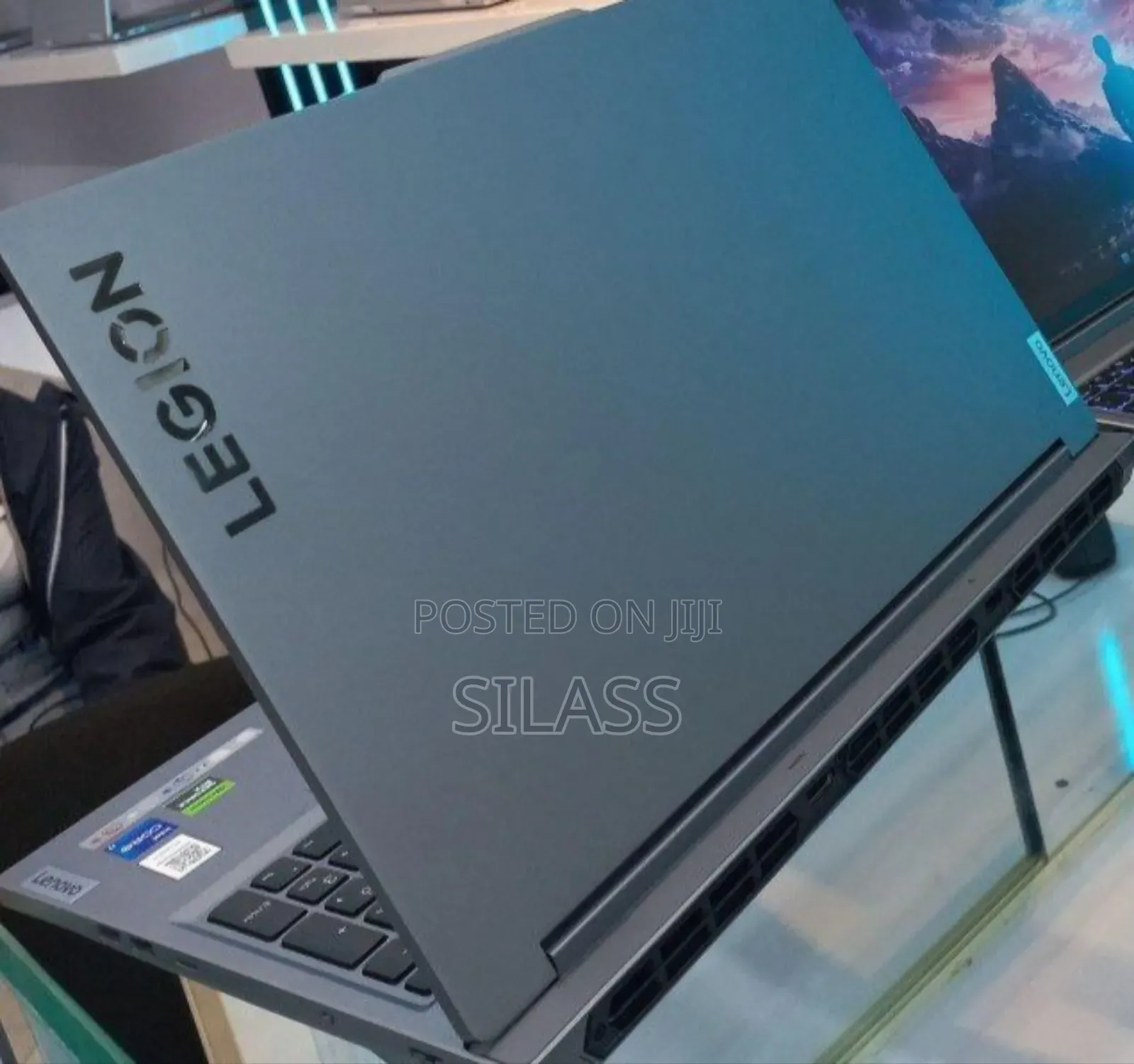 New Laptop Lenovo Legion 5 24GB Intel Core I7 SSD 1T