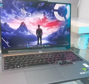 New Laptop Lenovo Legion 5 24GB Intel Core I7 SSD 1T
