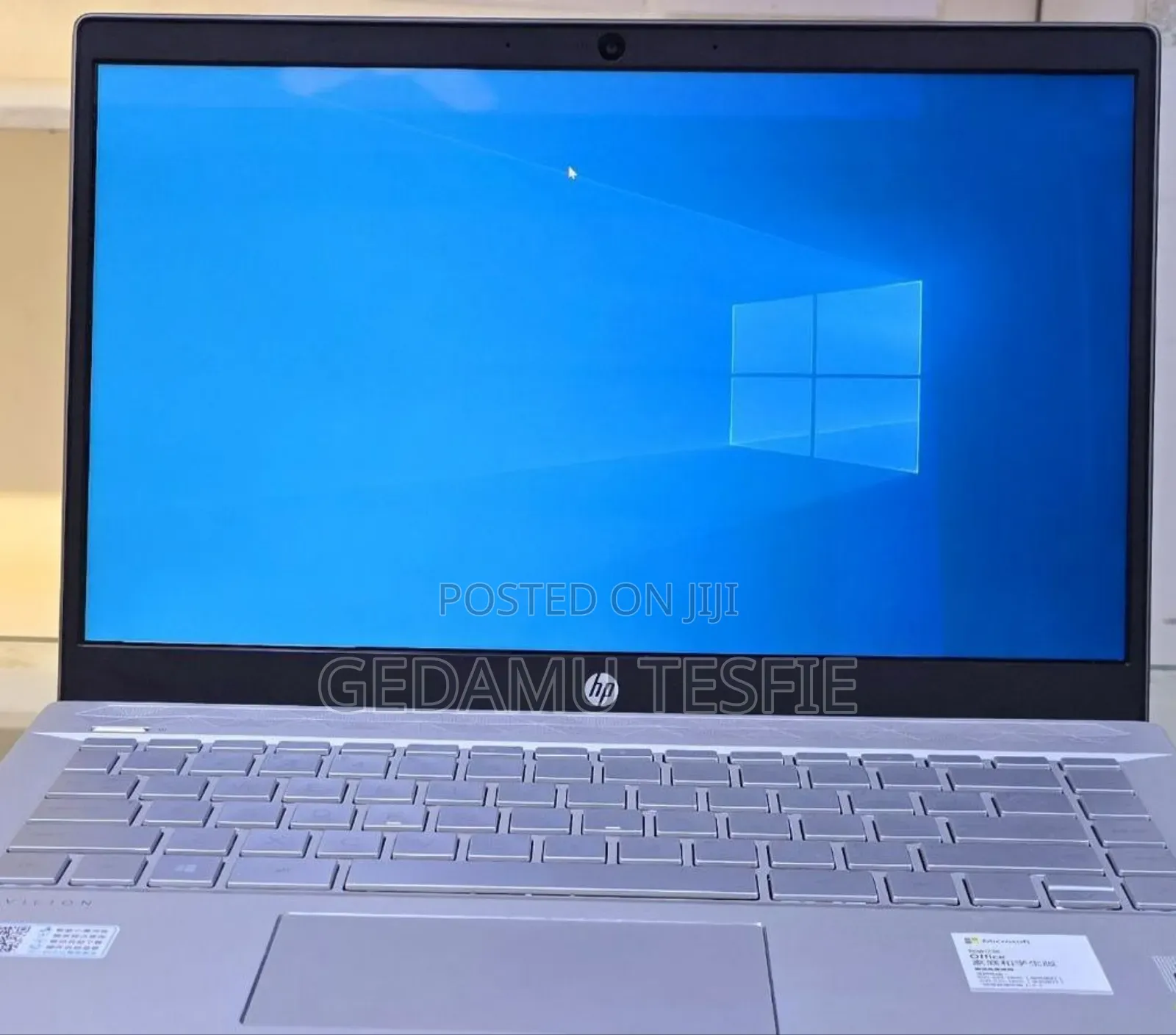 New Laptop HP 16GB Intel Core I5 SSD 512GB
