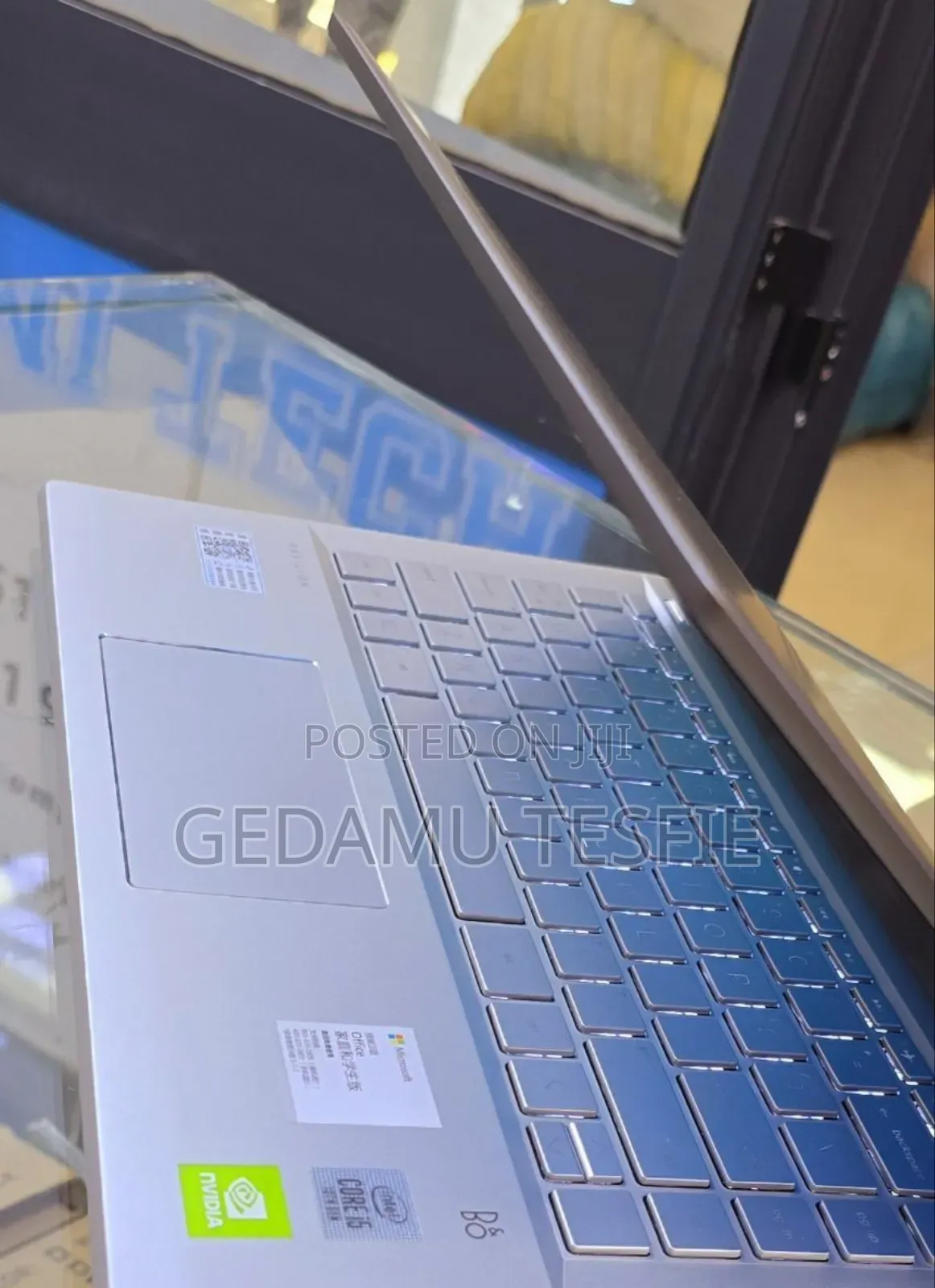 New Laptop HP 16GB Intel Core I5 SSD 512GB