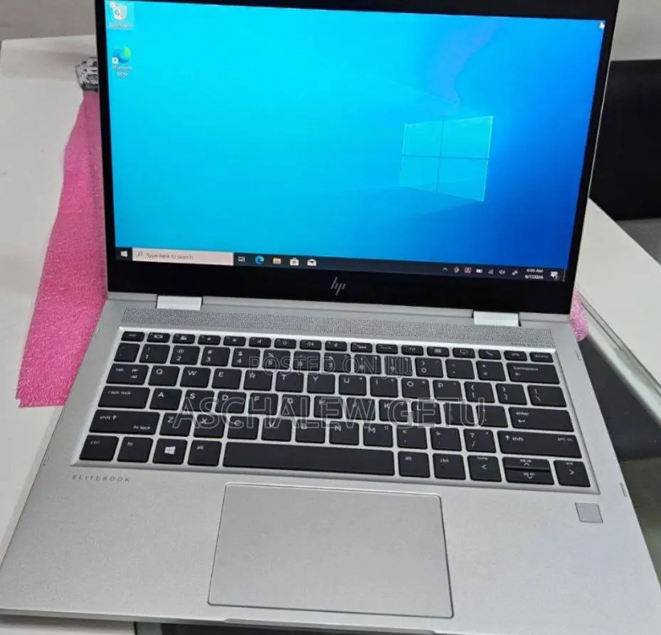 New Laptop HP EliteBook 830 8GB Intel Core I5 SSD 512GB