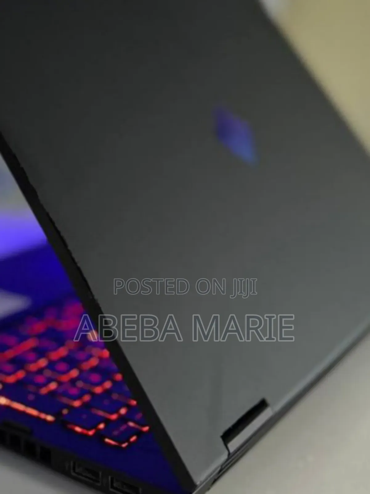 New Laptop HP Omen 15 16GB Intel Core I7 SSD 1T