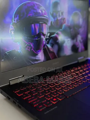 New Laptop HP Omen 15 16GB Intel Core I7 SSD 1T