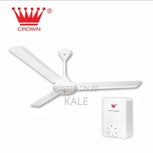 Photo - Crown Ceiling Fan