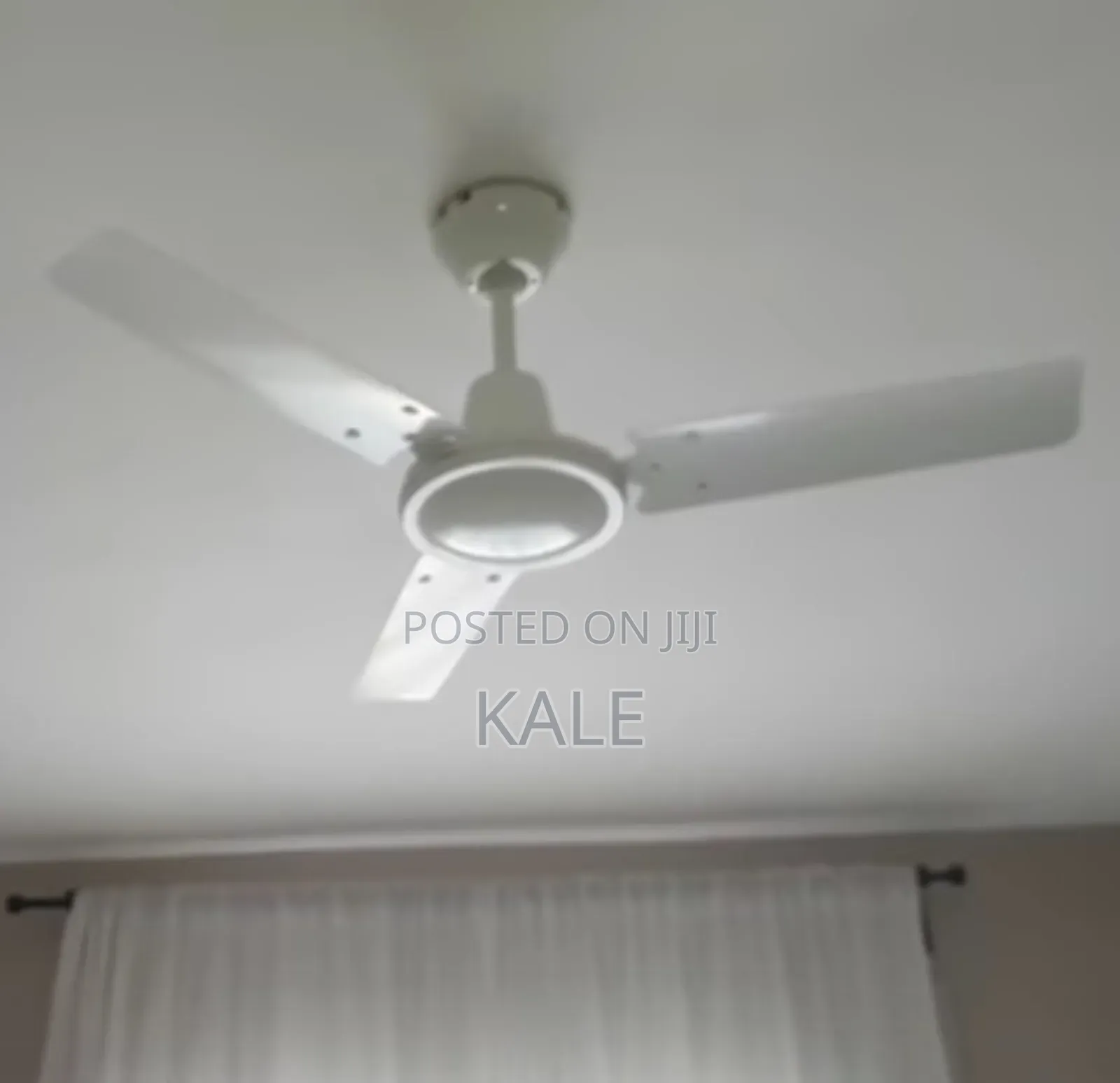 Crown Ceiling Fan
