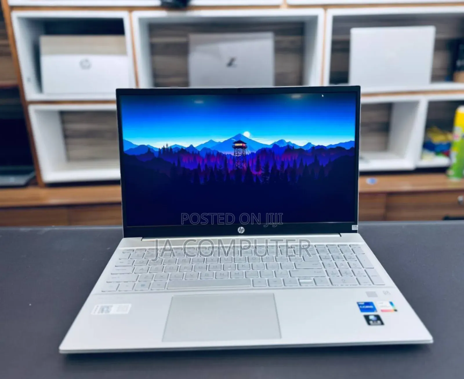 New Laptop HP Pavilion 15 16GB Intel Core I7 SSD 1T