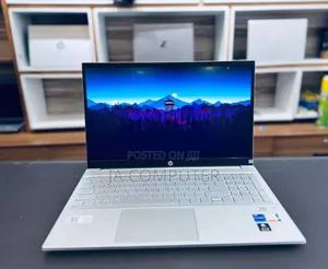 Photo - New Laptop HP Pavilion 15 16GB Intel Core I7 SSD 1T