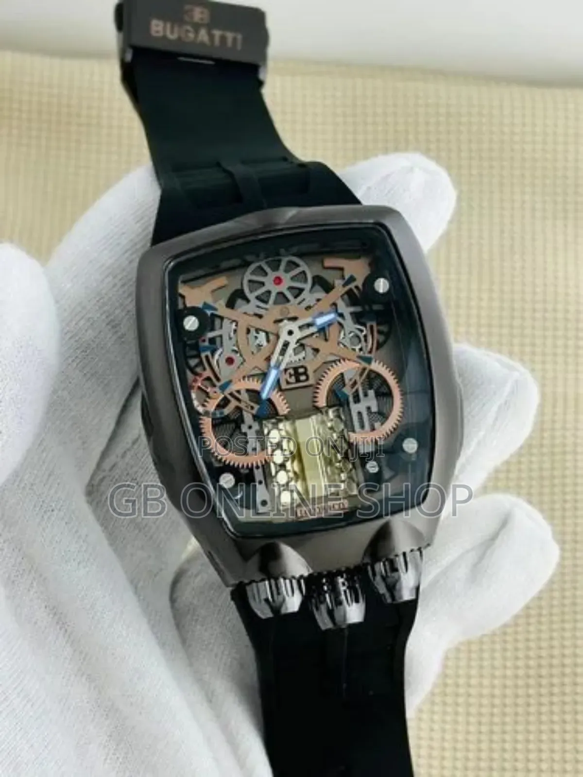 Bugatti Watch for Men
