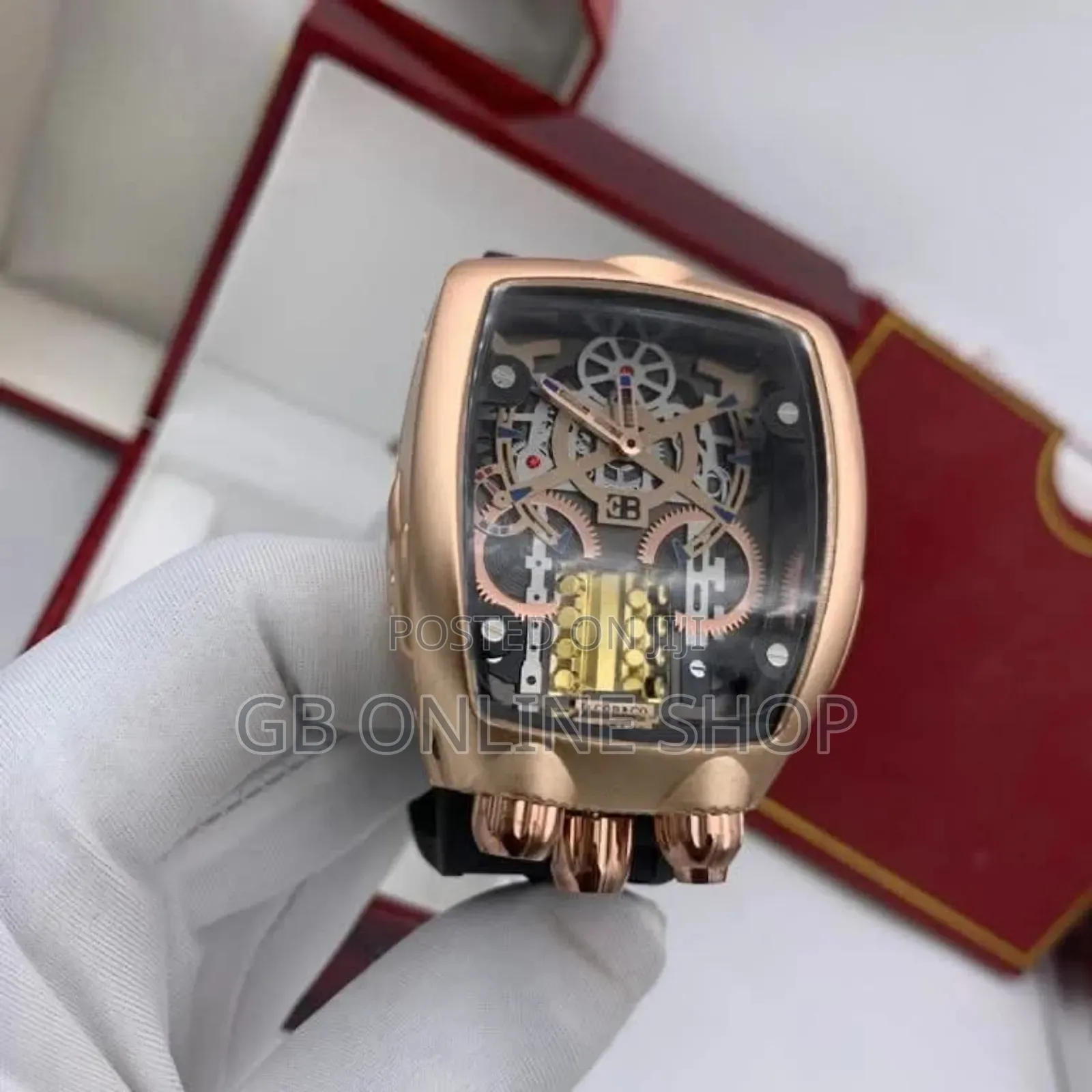 Bugatti Watch for Men