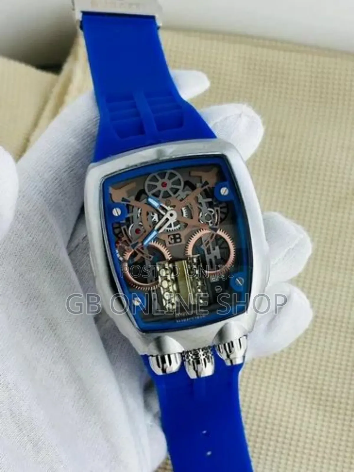 Bugatti Watch for Men