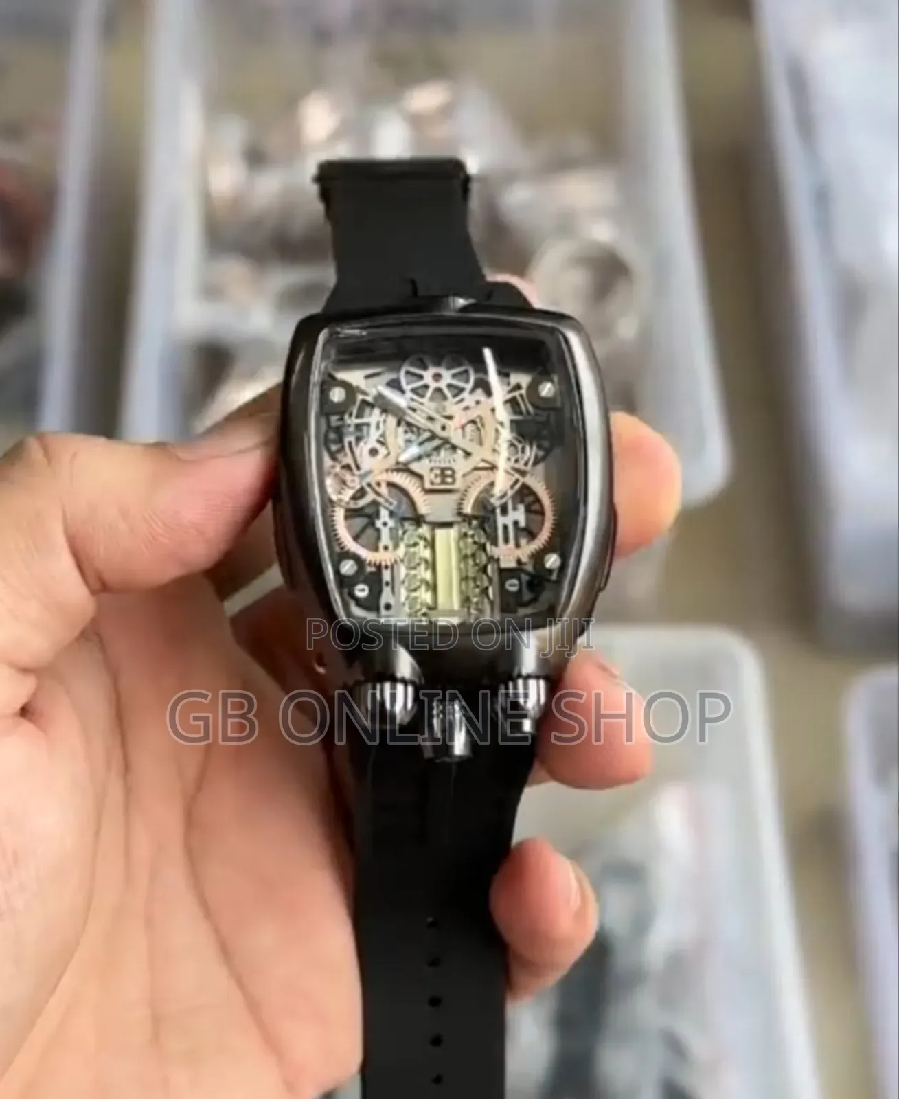 Bugatti Watch for Men