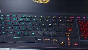 New Laptop Asus ROG Zephyrus G15 16GB Intel Core I7 SSD 1T