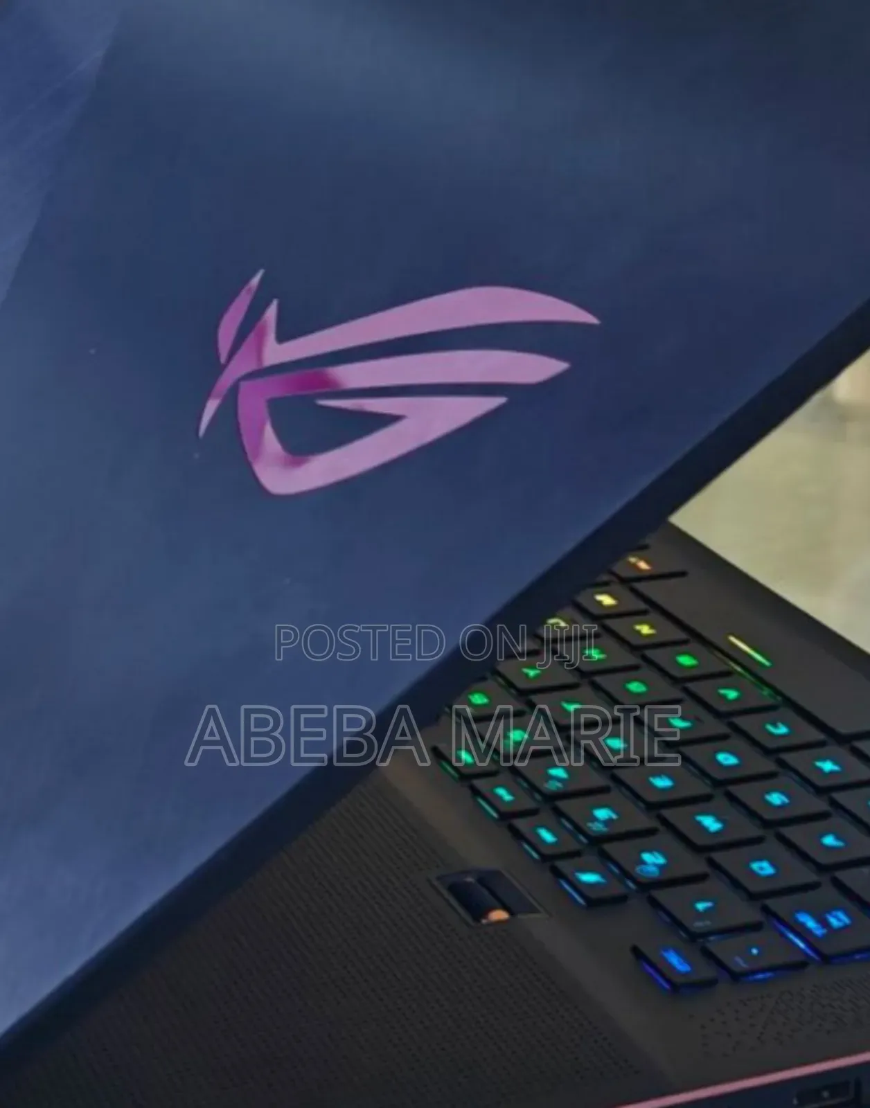 New Laptop Asus ROG Zephyrus G15 16GB Intel Core I7 SSD 1T