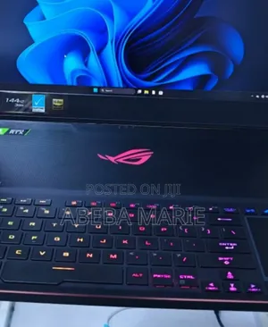New Laptop Asus ROG Zephyrus G15 16GB Intel Core I7 SSD 1T