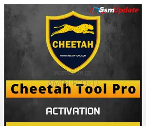 Photo - Cheetah Tool Pro Activation