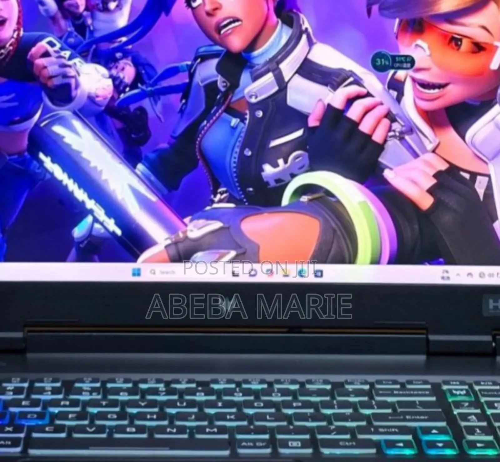 New Laptop Acer Predator Helios 300 16GB Intel Core I9 SSD 1T